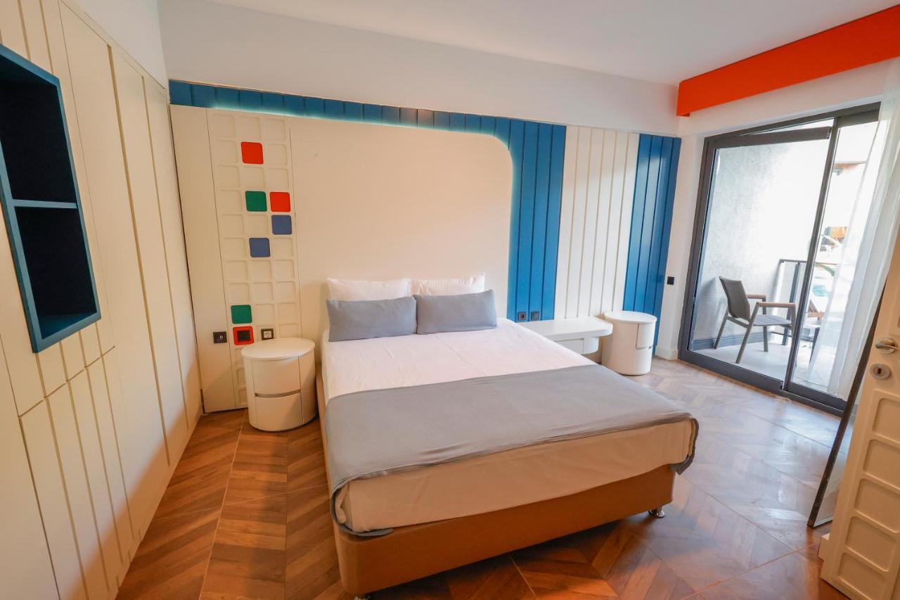 Forest In Hotel Kemer Exterior photo