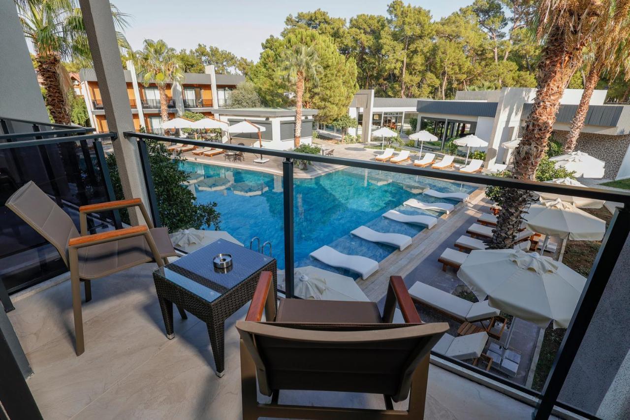 Forest In Hotel Kemer Exterior photo