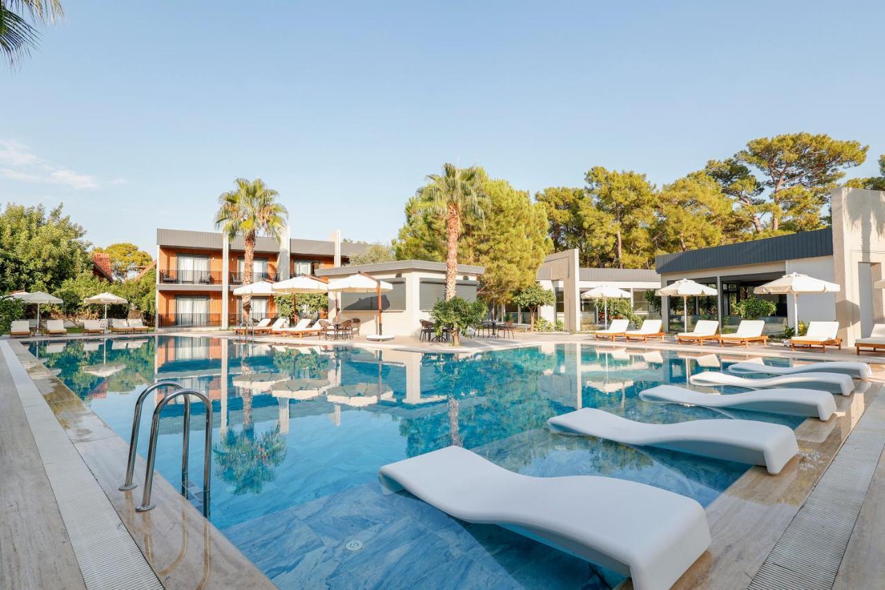Forest In Hotel Kemer Exterior photo
