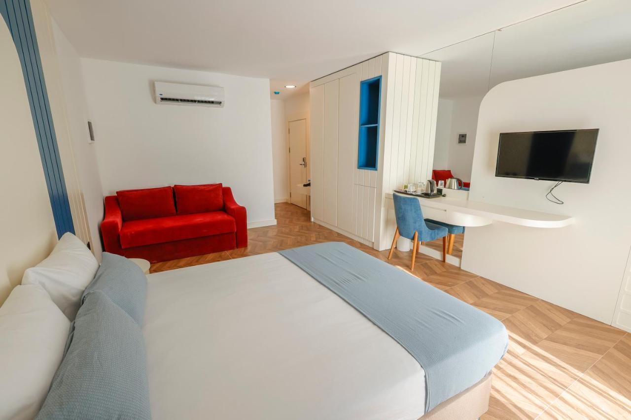 Forest In Hotel Kemer Exterior photo