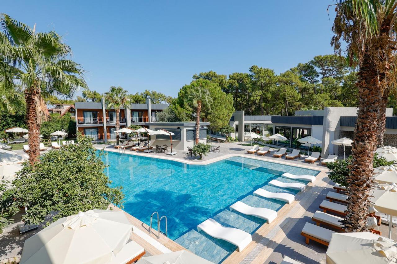 Forest In Hotel Kemer Exterior photo