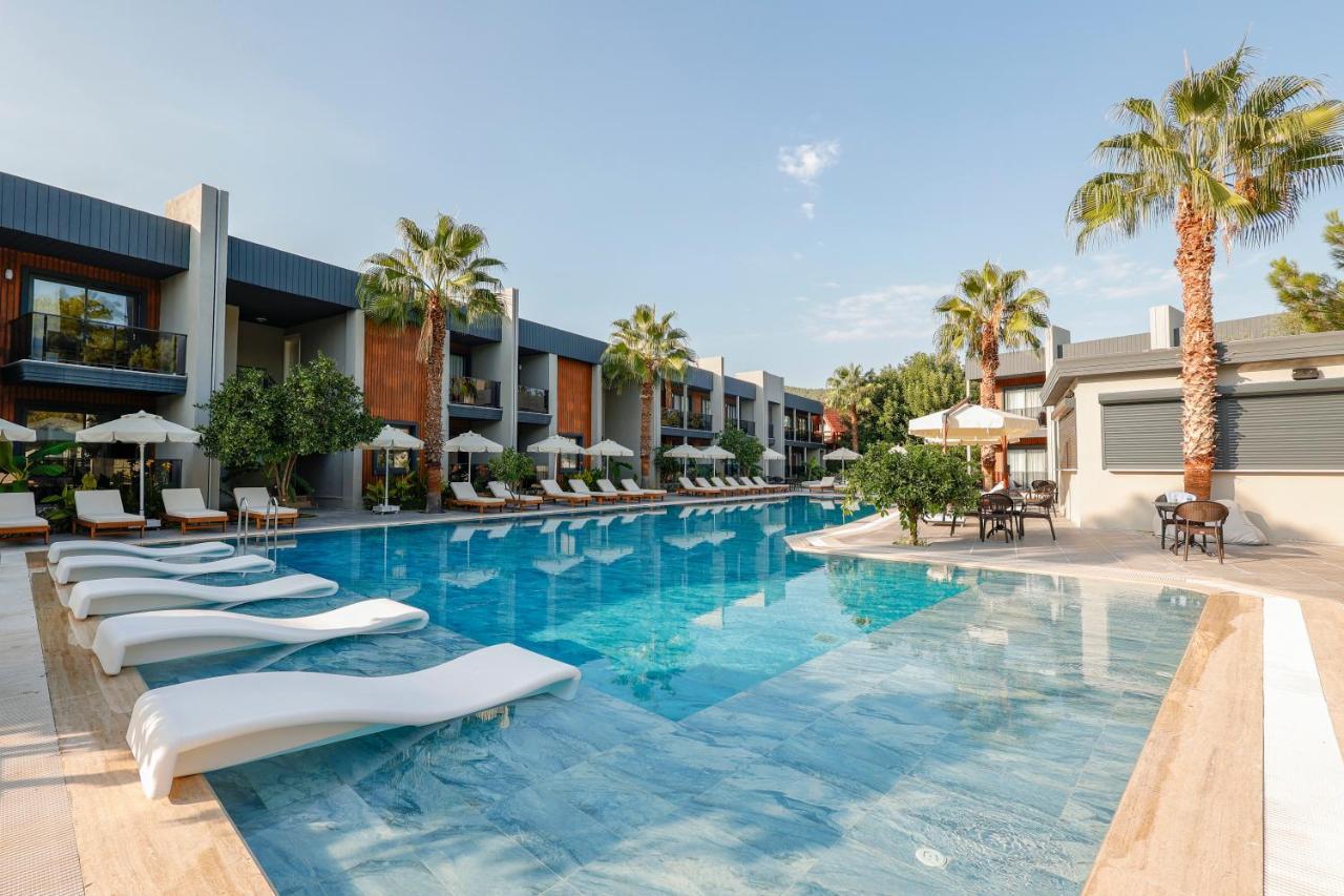 Forest In Hotel Kemer Exterior photo
