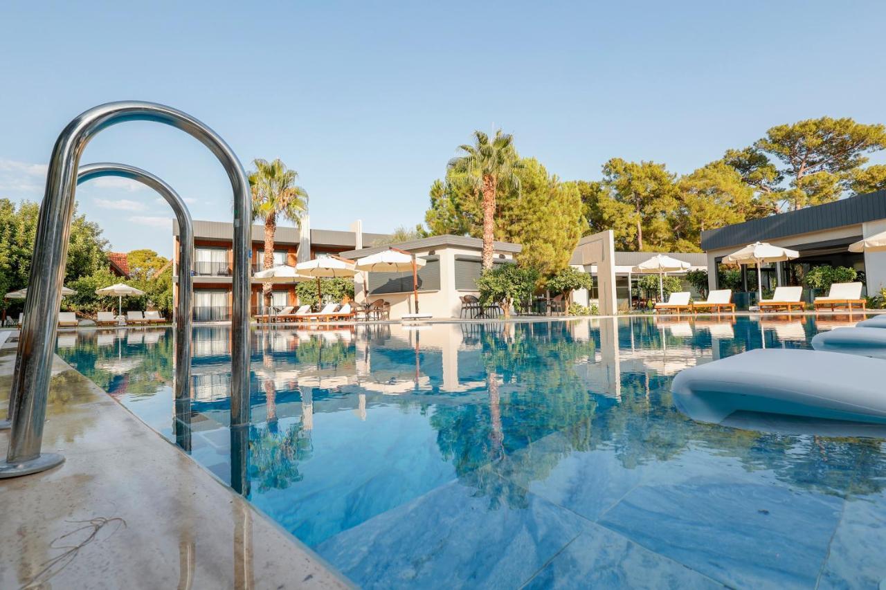 Forest In Hotel Kemer Exterior photo