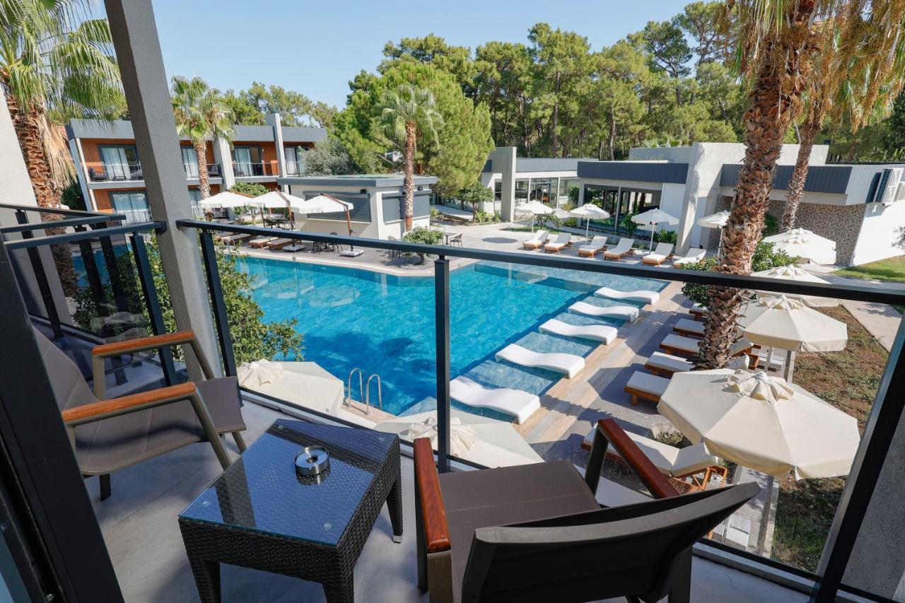 Forest In Hotel Kemer Exterior photo