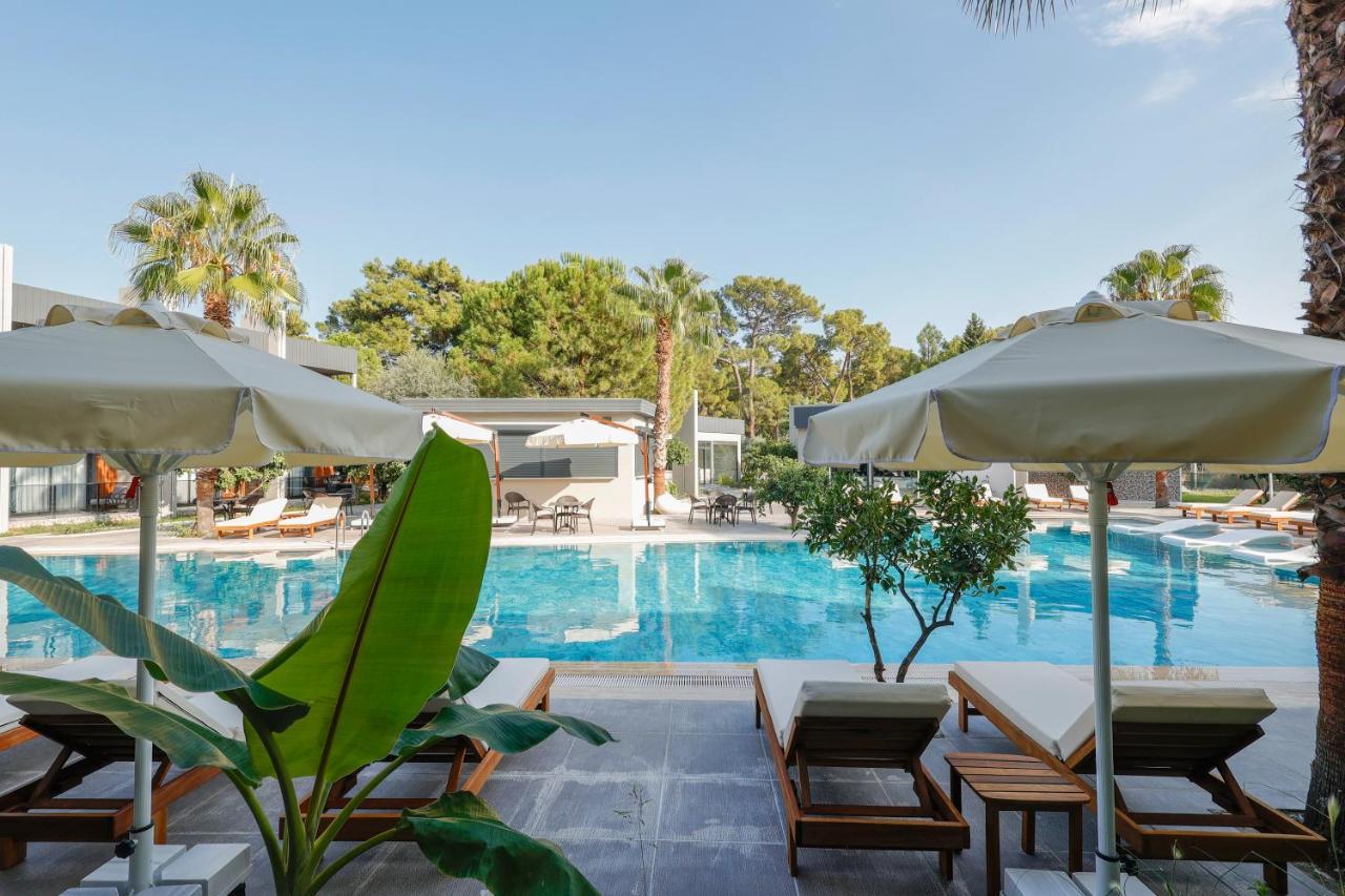 Forest In Hotel Kemer Exterior photo