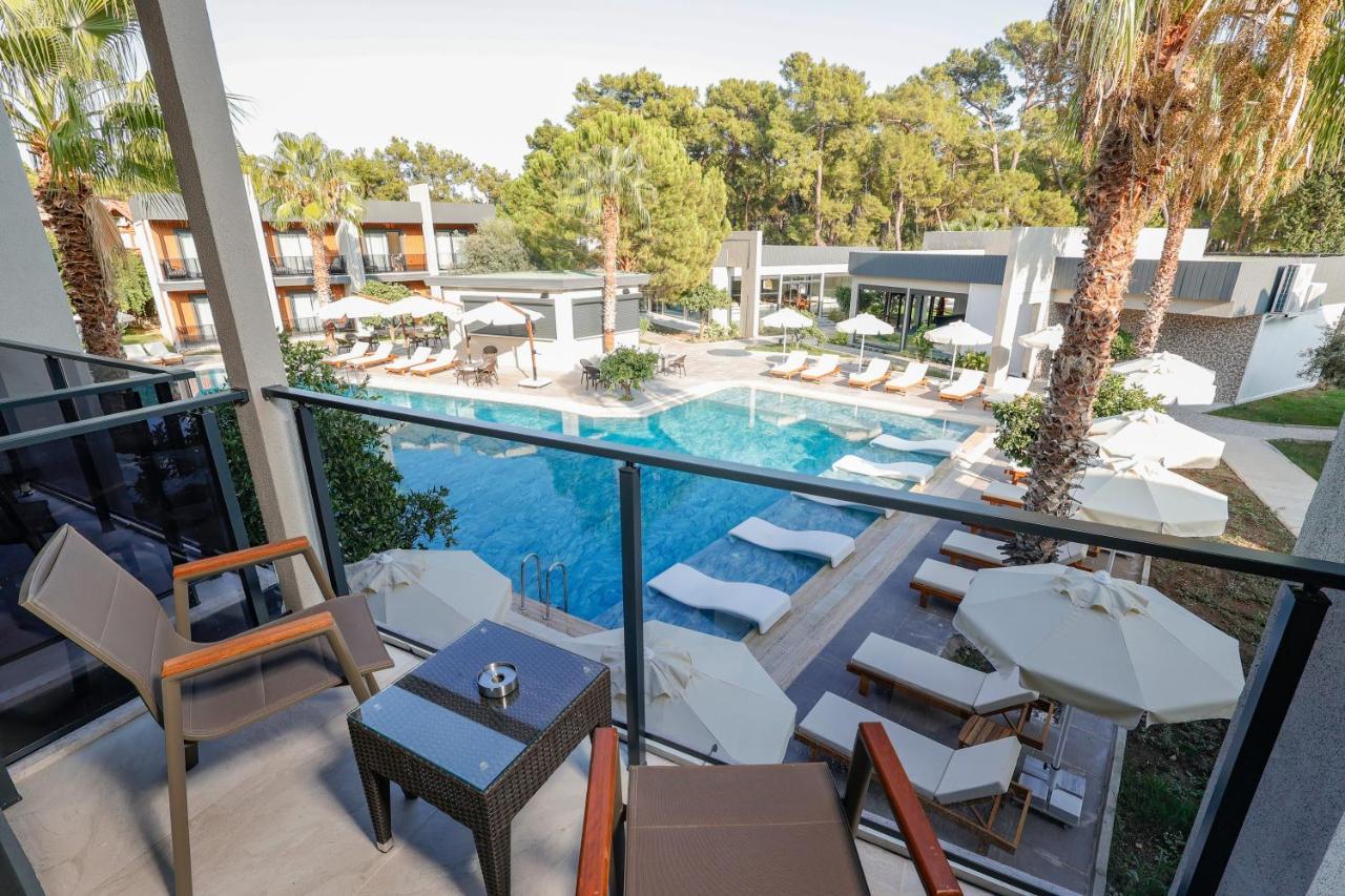Forest In Hotel Kemer Exterior photo
