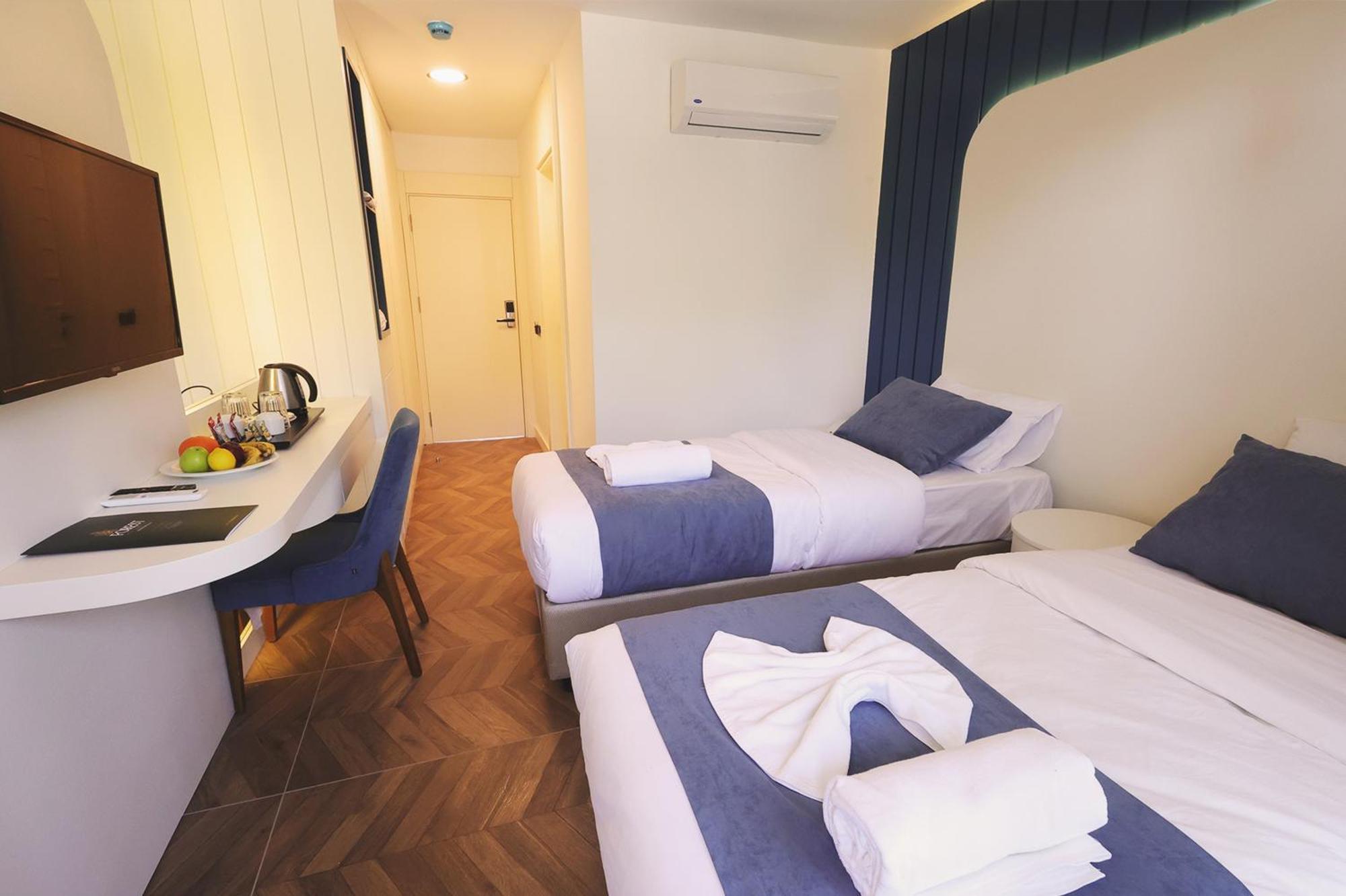 Forest In Hotel Kemer Exterior photo
